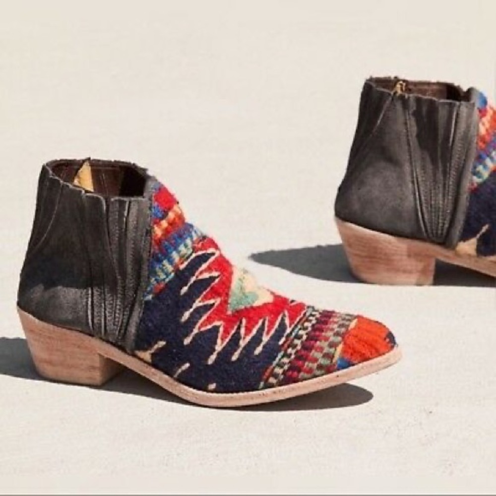 FREE PEOPLE /FARYL ROBIN | Trail Head Western Boot
